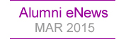 Alumni eNews - Feb 2015