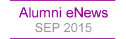 Alumni eNews - Feb 2015