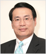 Mr Leung Wing Cheung William, BBS, JP