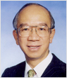 Dr Wong Shing Wah Dominic, GBS, OBE, JP