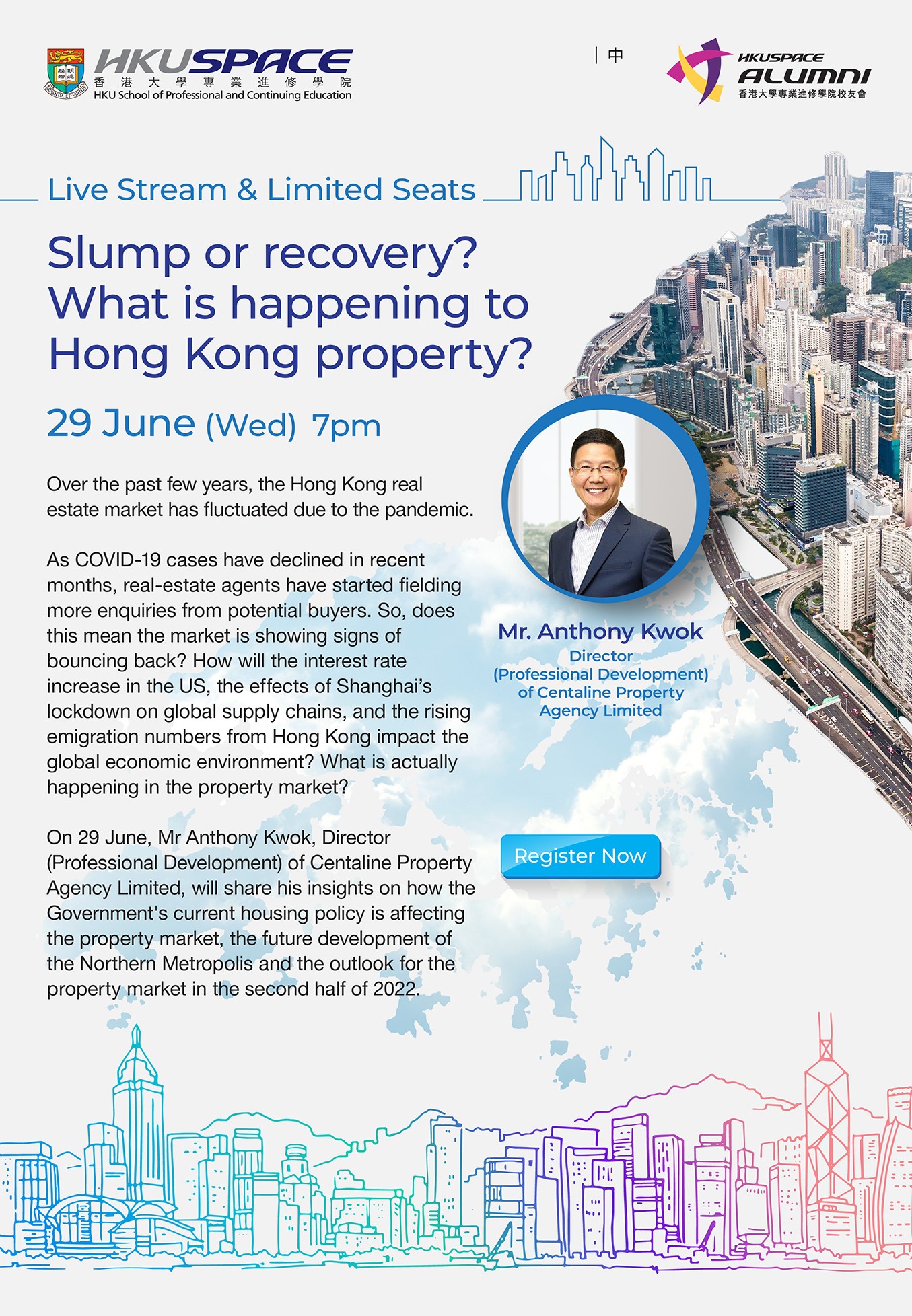 Slump or Recovery?What is happening to Hong Kong Property?