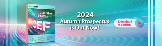 最新一期2024秋季課程手冊現已出版！