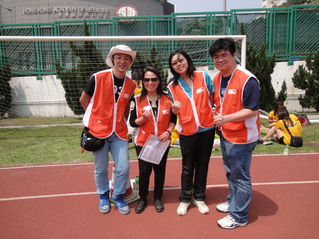 hku space alumni - 活動 世界宣明會饑饉三十 2014