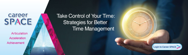 Take Control of Your Time: Strategies for Better Time Management