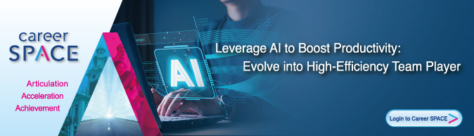 Leverage AI to Boost Productivity: Evolve into High-Efficiency Team Player