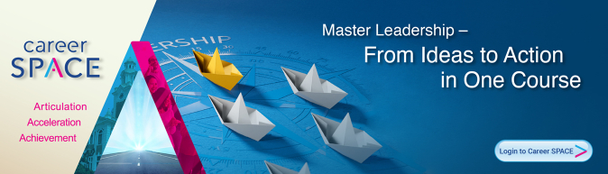 Master Leadership — From Ideas to Action in One Course