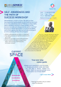 Self-Awareness and the Path of Success Workshop